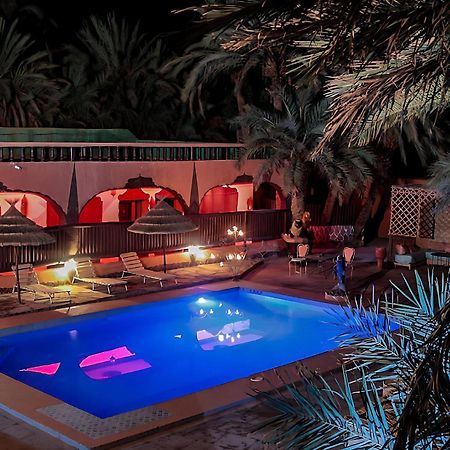 Maison D'Hotes Ambelar Erfoud Esterno foto