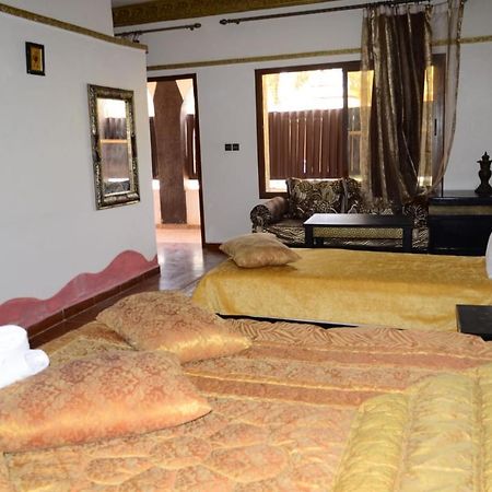 Maison D'Hotes Ambelar Erfoud Esterno foto