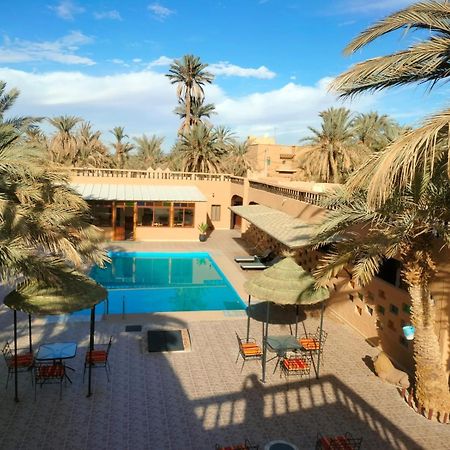 Maison D'Hotes Ambelar Erfoud Esterno foto
