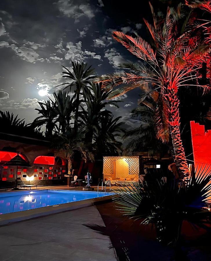 Maison D'Hotes Ambelar Erfoud Esterno foto