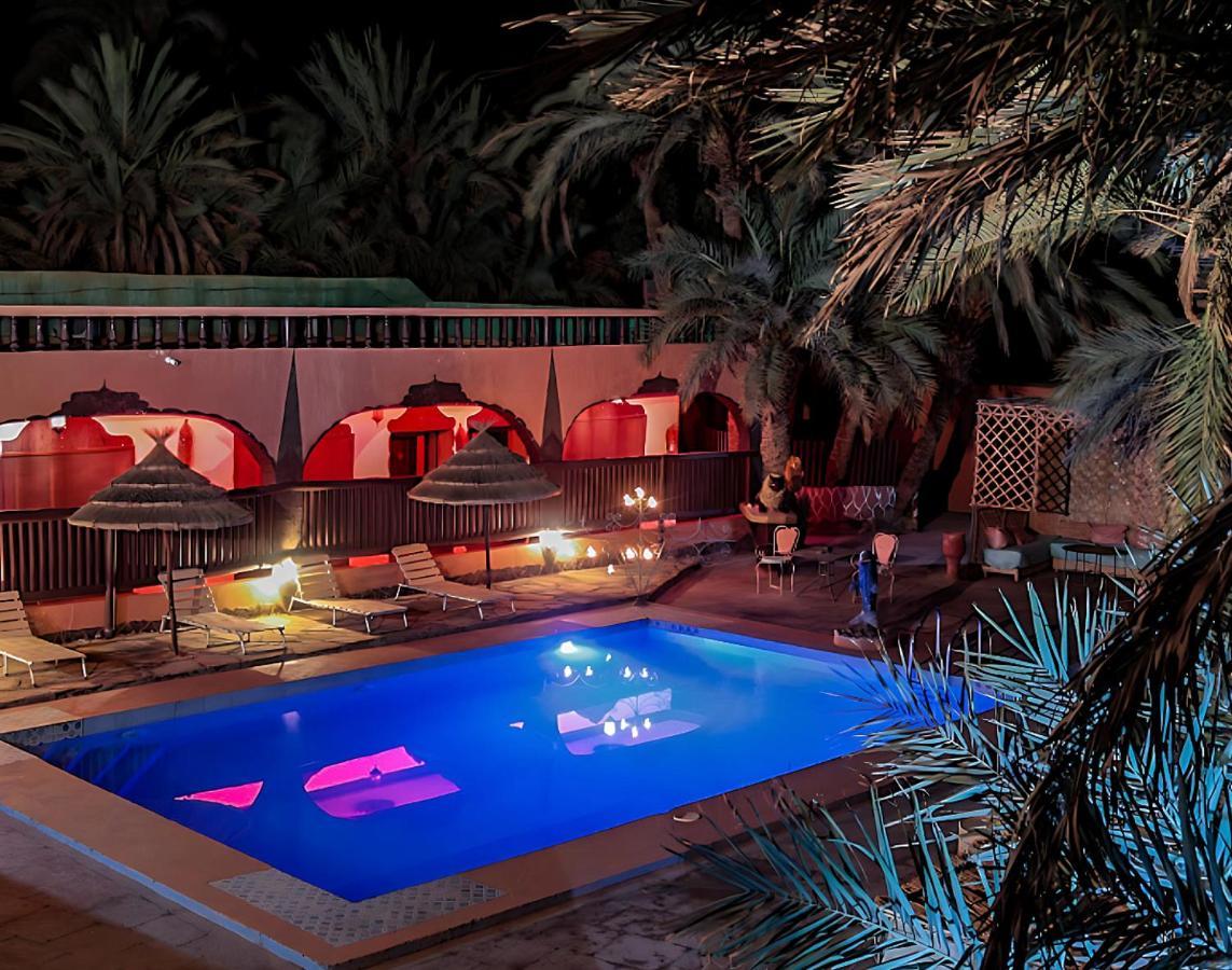 Maison D'Hotes Ambelar Erfoud Esterno foto
