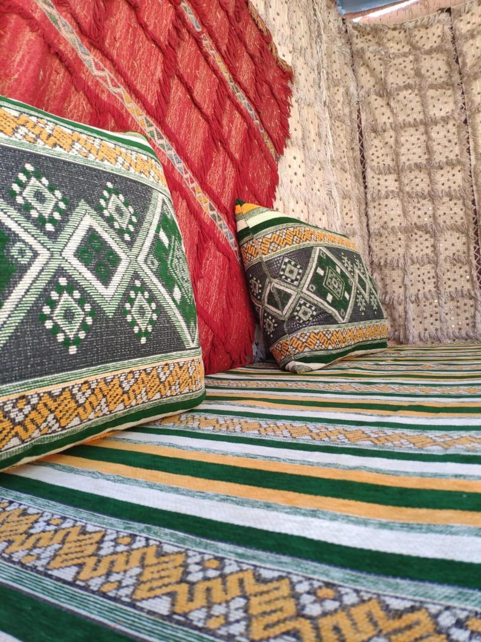 Maison D'Hotes Ambelar Erfoud Esterno foto